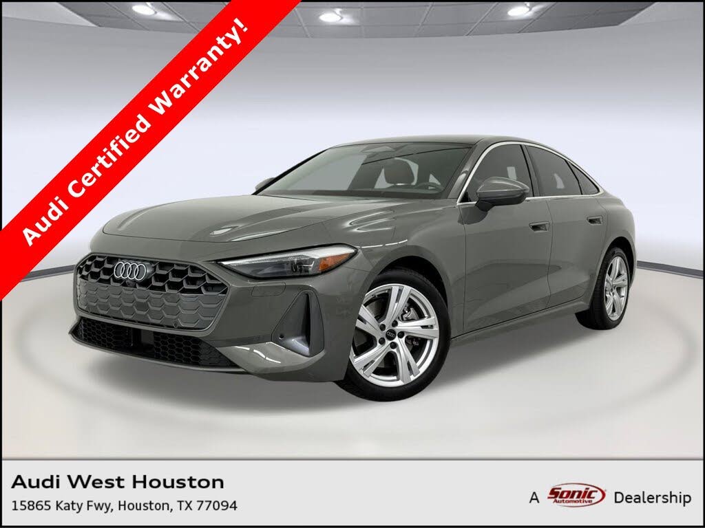 2025 Audi A5 quattro Premium Sedan