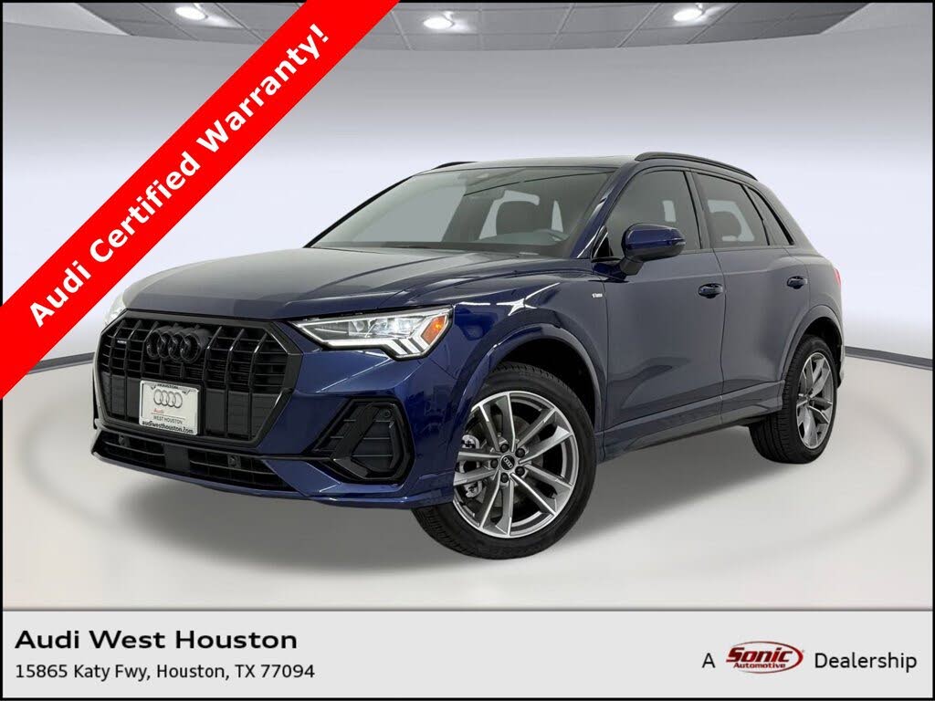 2025 Audi Q3 quattro Premium S Line 45 TFSI