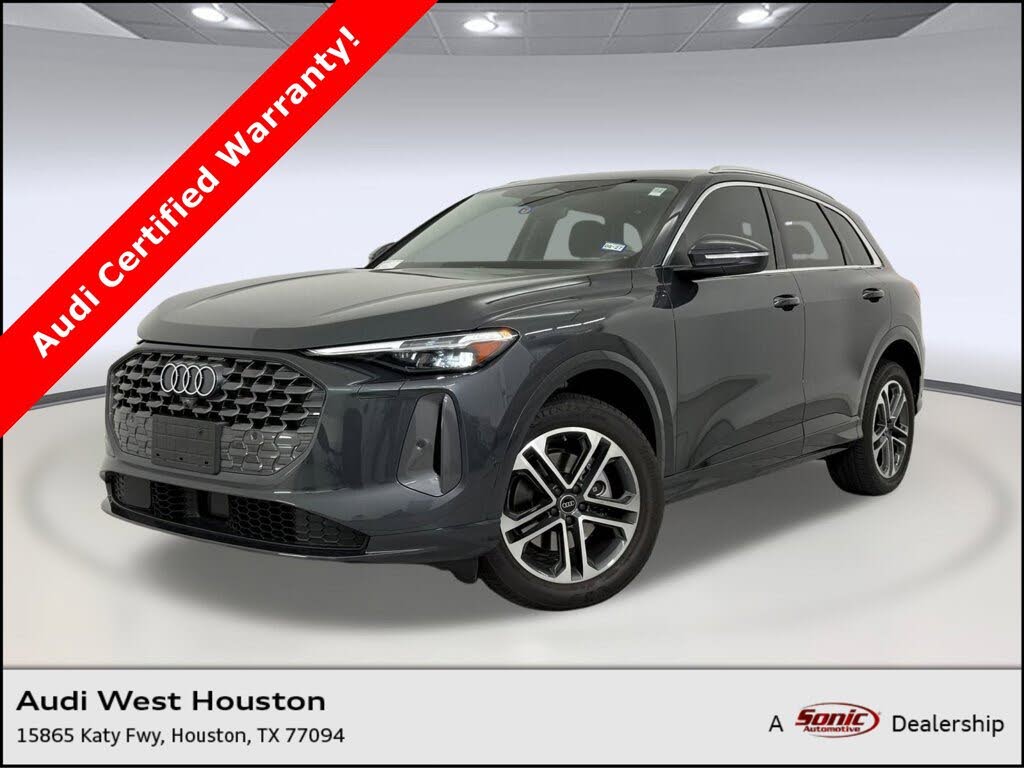 2025 Audi Q5 quattro Premium Plus 40 TFSI
