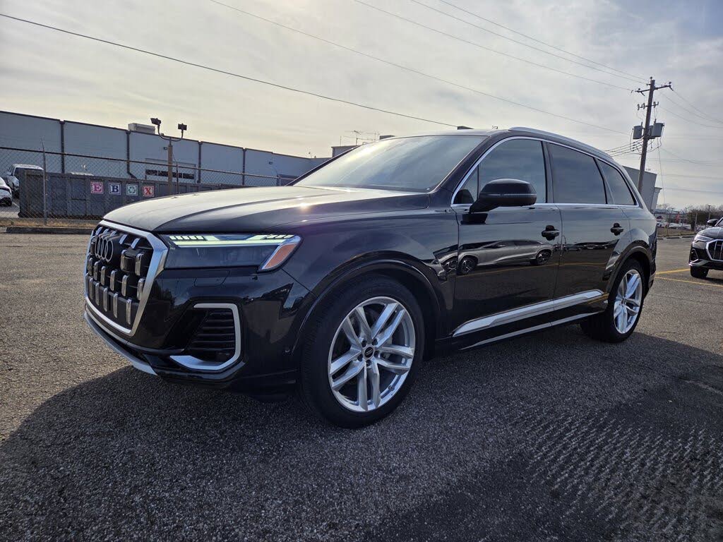 2025 Audi Q7 quattro Prestige 55 TFSI