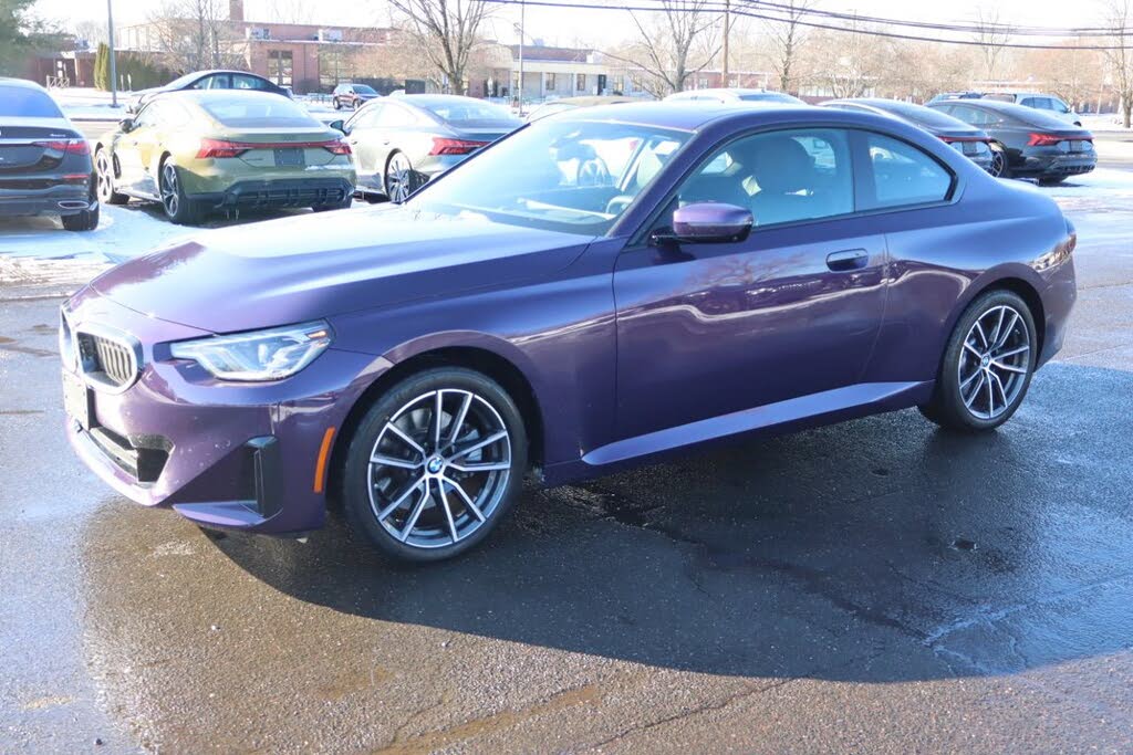 2025 BMW 2 Series 230i Coupe xDrive