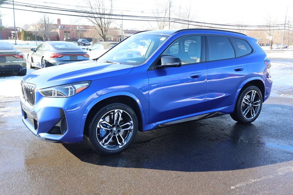 2025 BMW X1 M35i AWD