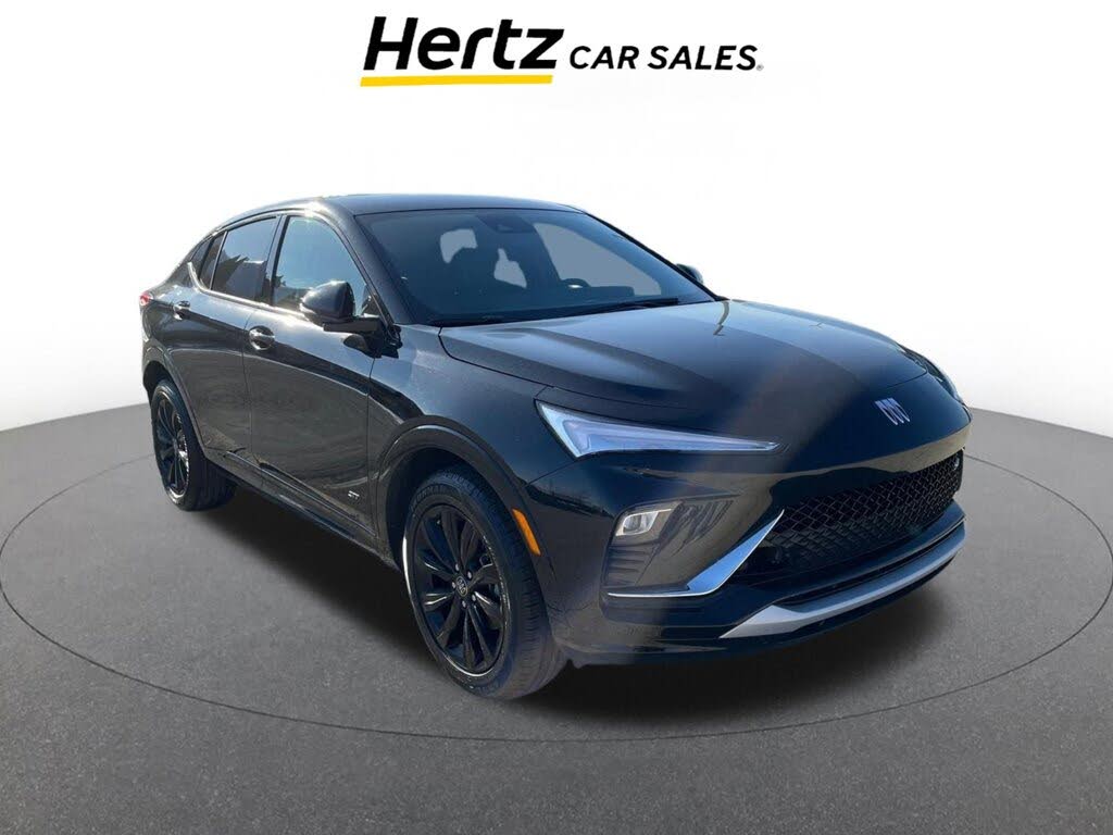 2025 Buick Envista Sport Touring FWD