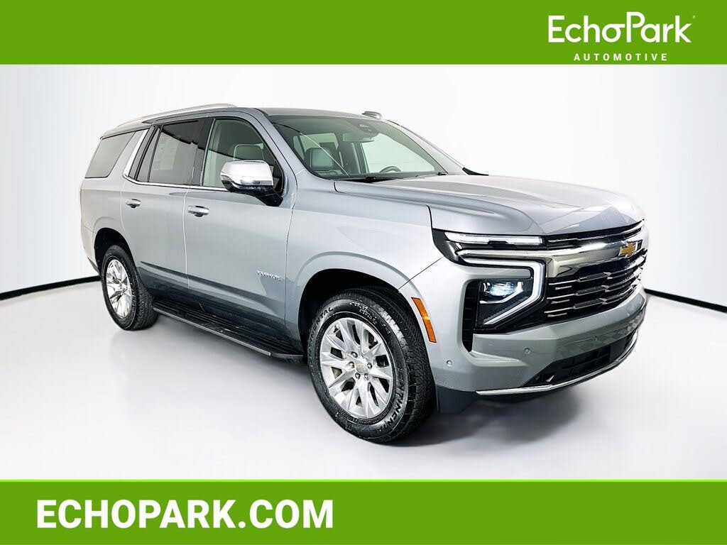 2025 Chevrolet Tahoe Premier RWD