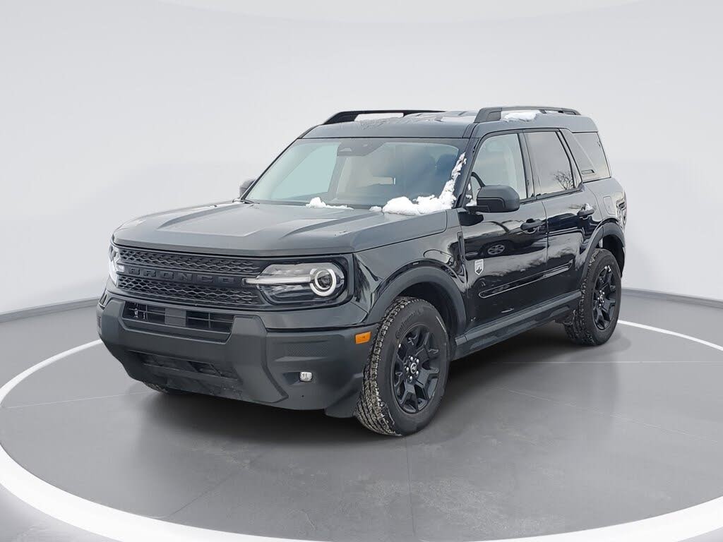 2025 Ford Bronco Sport Big Bend AWD