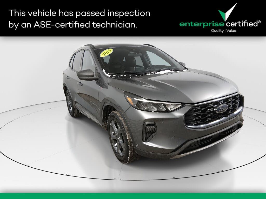 2025 Ford Escape ST-Line AWD