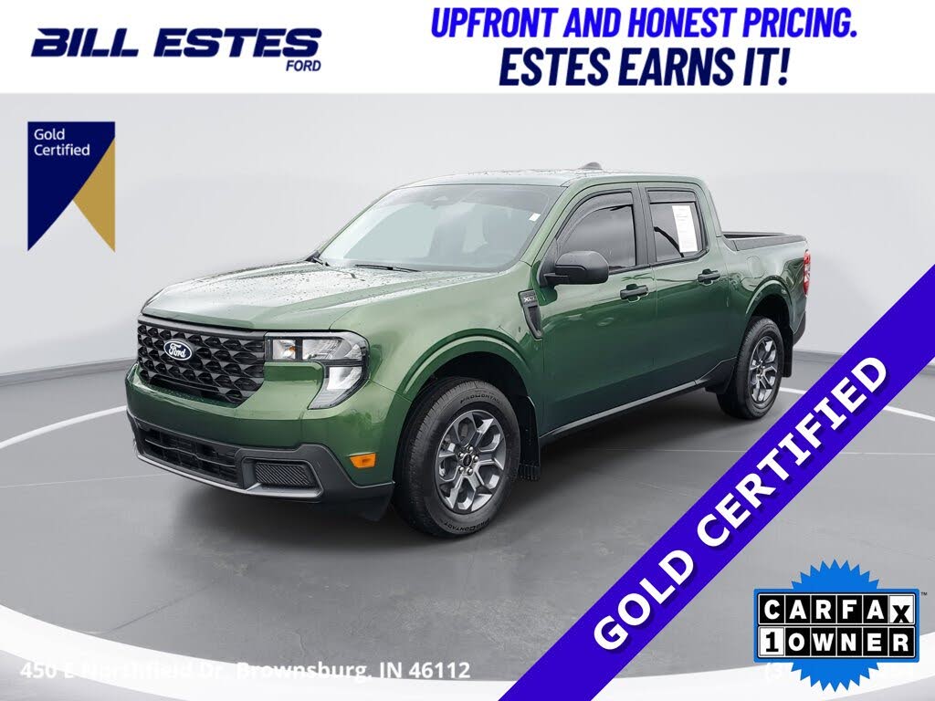 2025 Ford Maverick XLT SuperCrew FWD