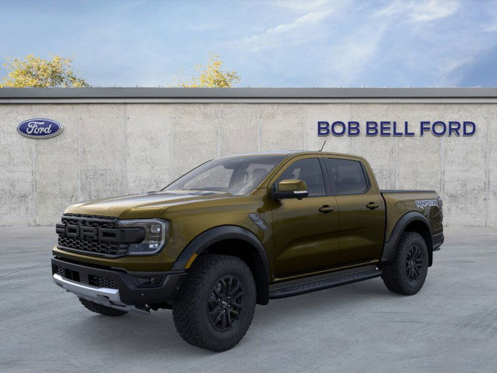 2025 Ford Ranger Raptor SuperCrew 4WD