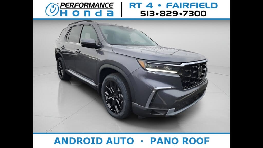 2025 Honda Pilot Touring+ AWD