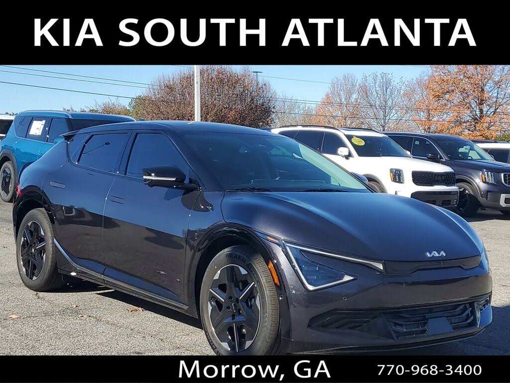 2025 Kia EV6 Wind RWD