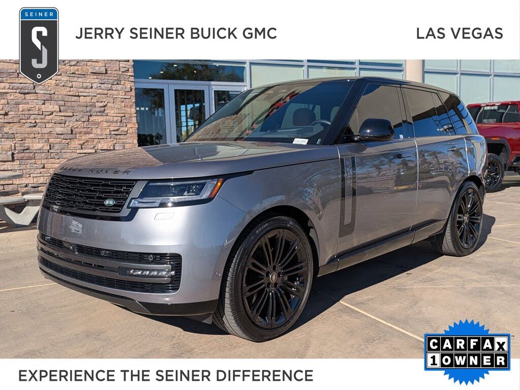 2025 Land Rover Range Rover P400 SE AWD