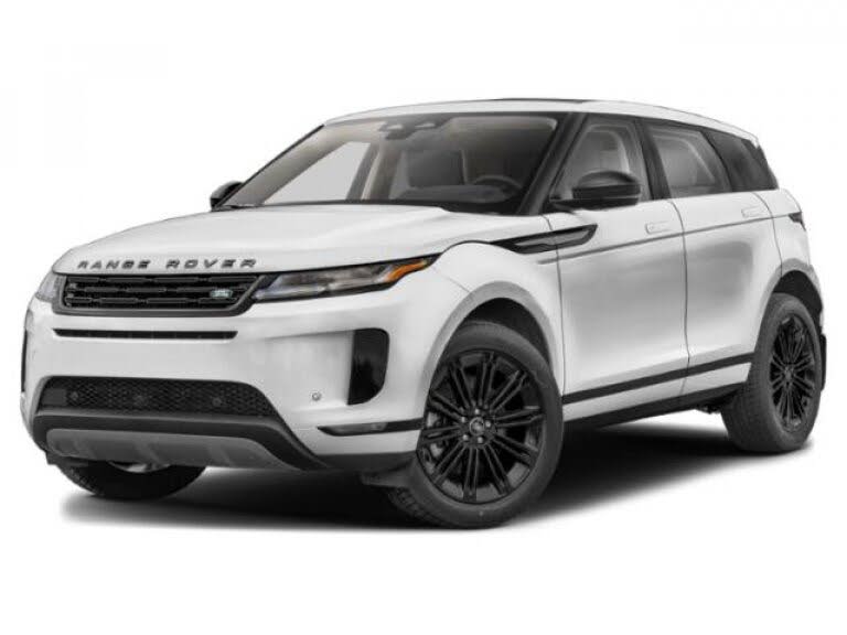 2025 Land Rover Range Rover Evoque P250 Dynamic SE AWD