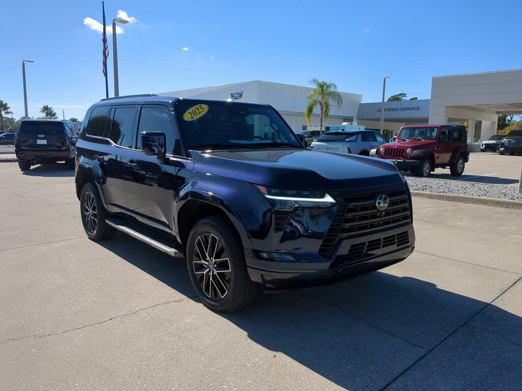 2025 Lexus GX 550 Premium+ AWD