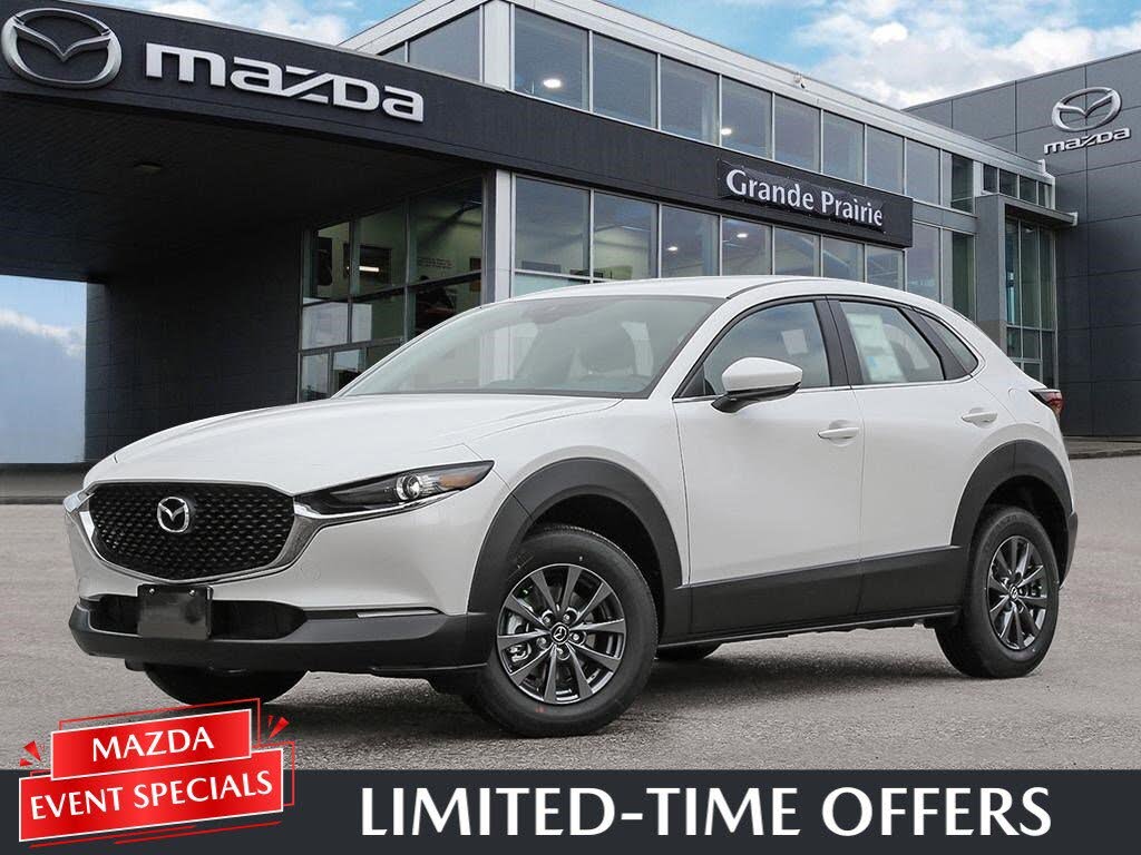 2025 Mazda CX-30 GX AWD