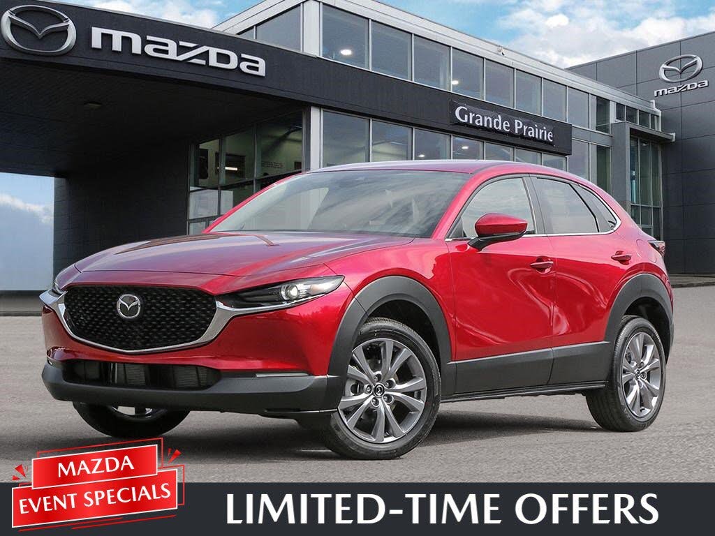 2025 Mazda CX-30 GS AWD
