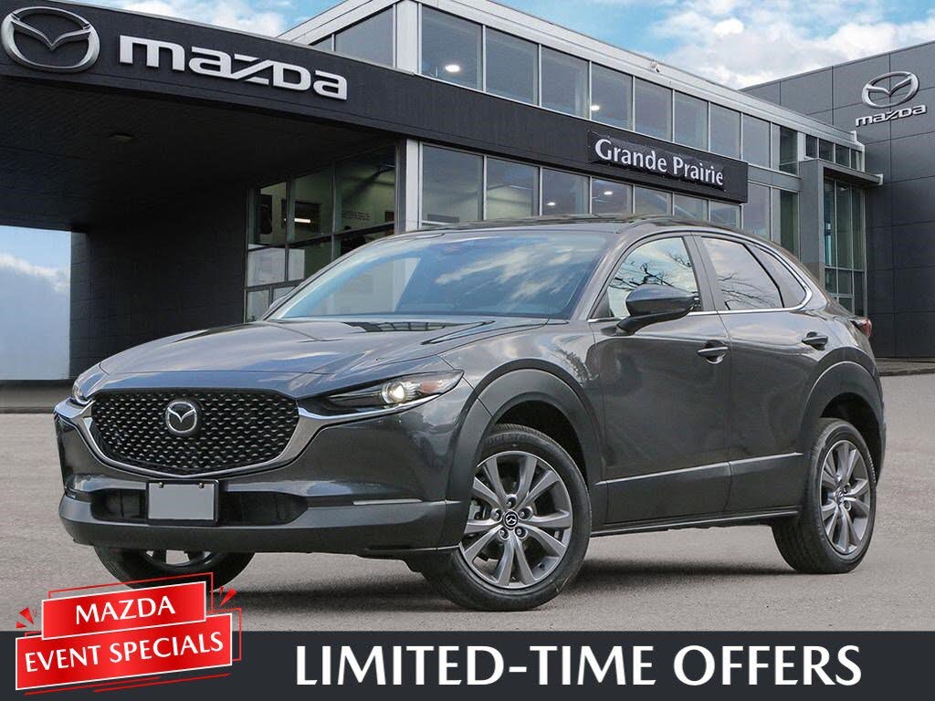 2025 Mazda CX-30 GS AWD