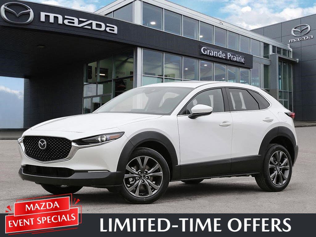 2025 Mazda CX-30 GS AWD