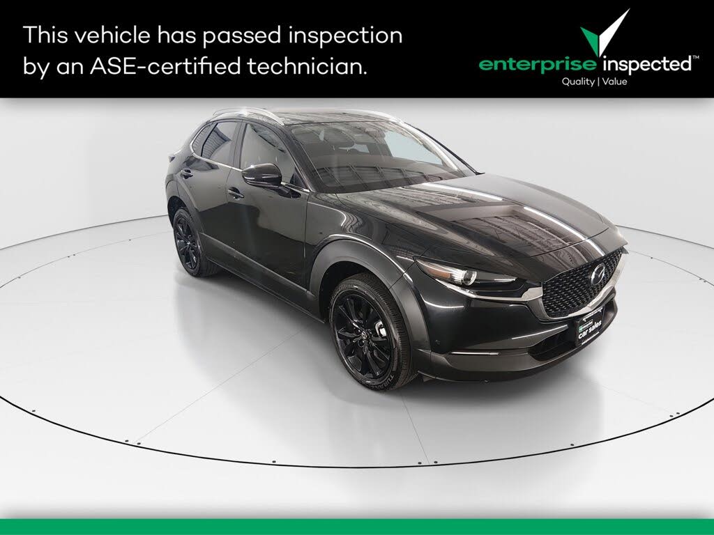 2025 Mazda CX-30 2.5 S Select Sport AWD