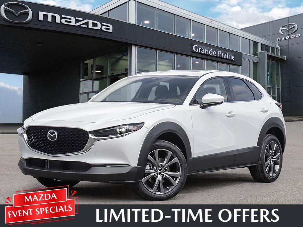 2025 Mazda CX-30 GT AWD