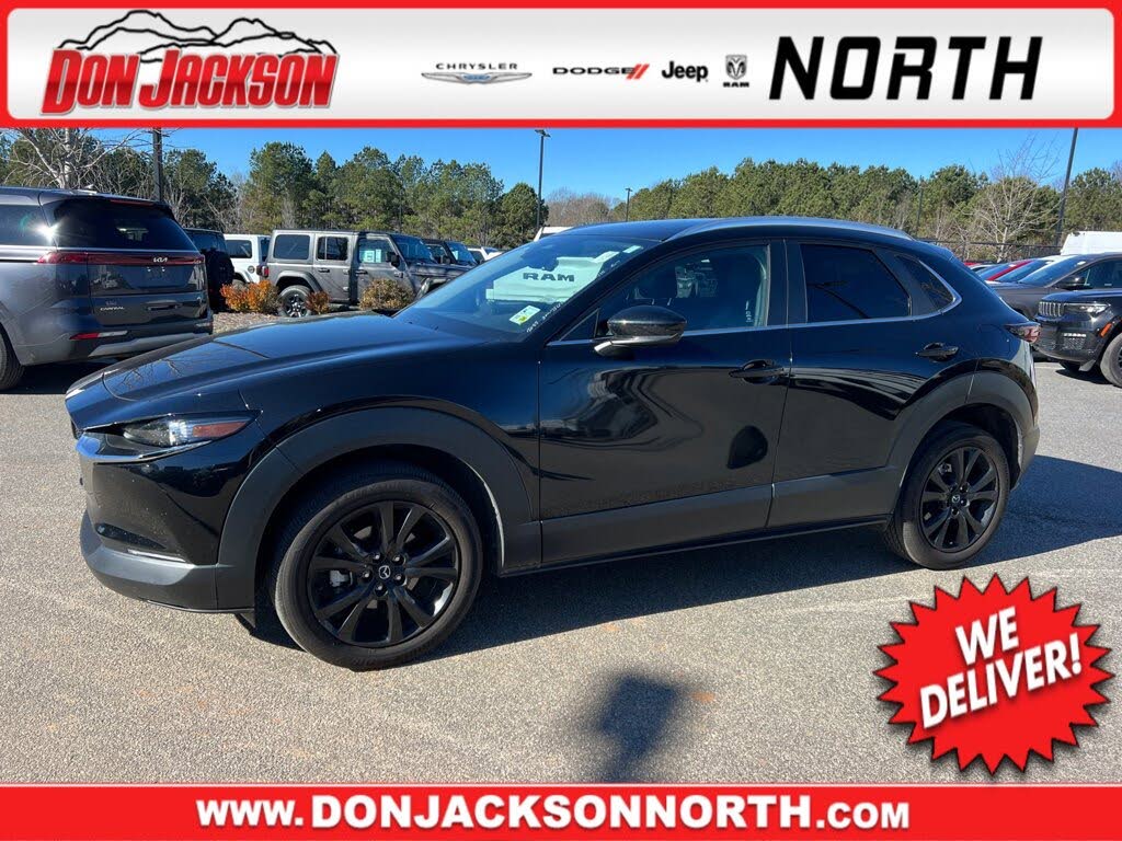 2025 Mazda CX-30 2.5 S Select Sport AWD