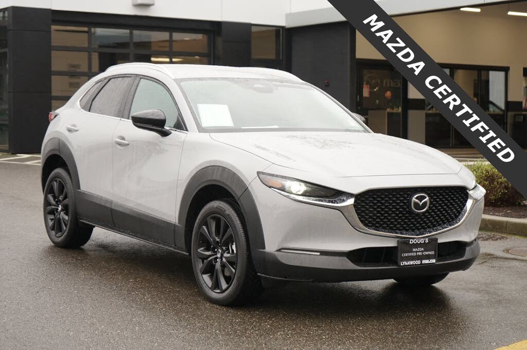 2025 Mazda CX-30 2.5 S Select Sport AWD