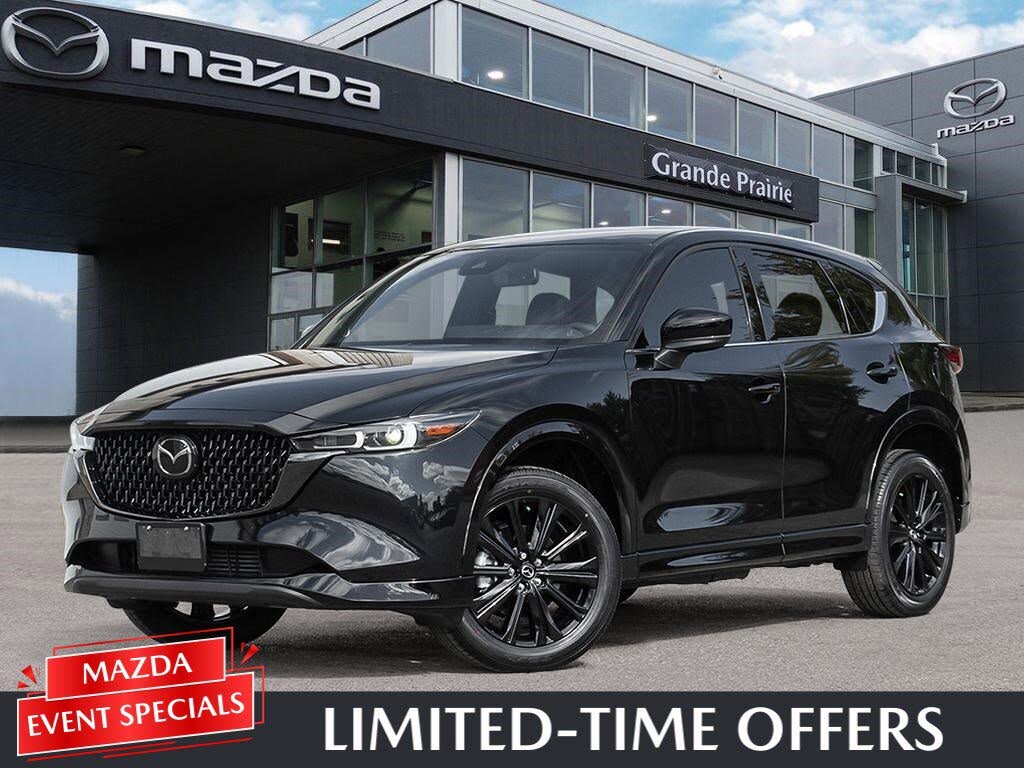 2025 Mazda CX-5 Sport Design AWD