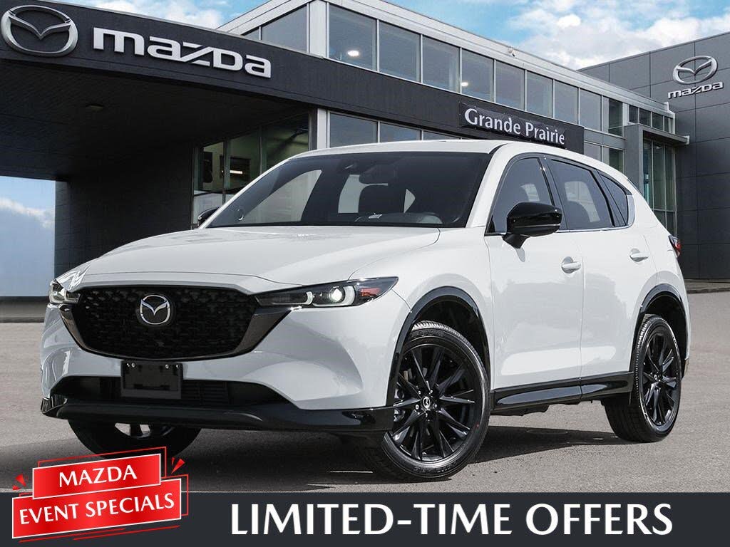 2025 Mazda CX-5 Sport Design AWD