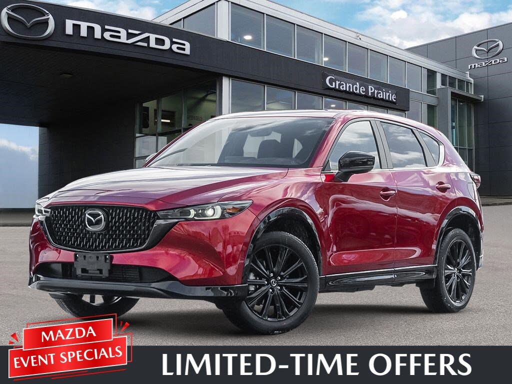 2025 Mazda CX-5 Sport Design AWD