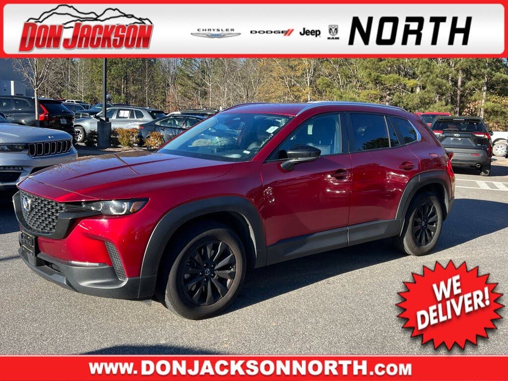 2025 Mazda CX-50 2.5 S Preferred AWD
