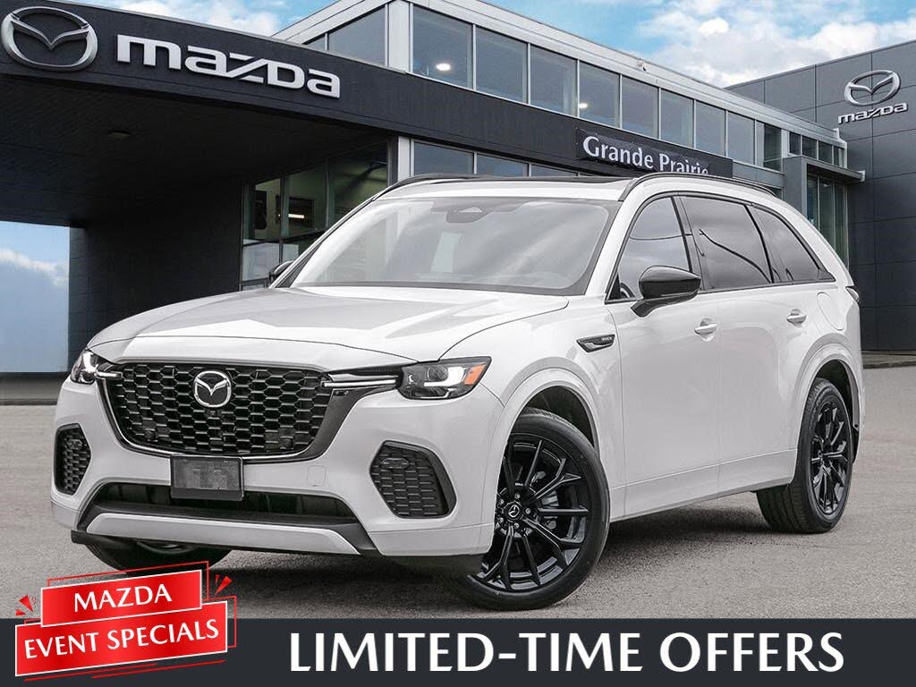 2025 Mazda CX-70 GT AWD