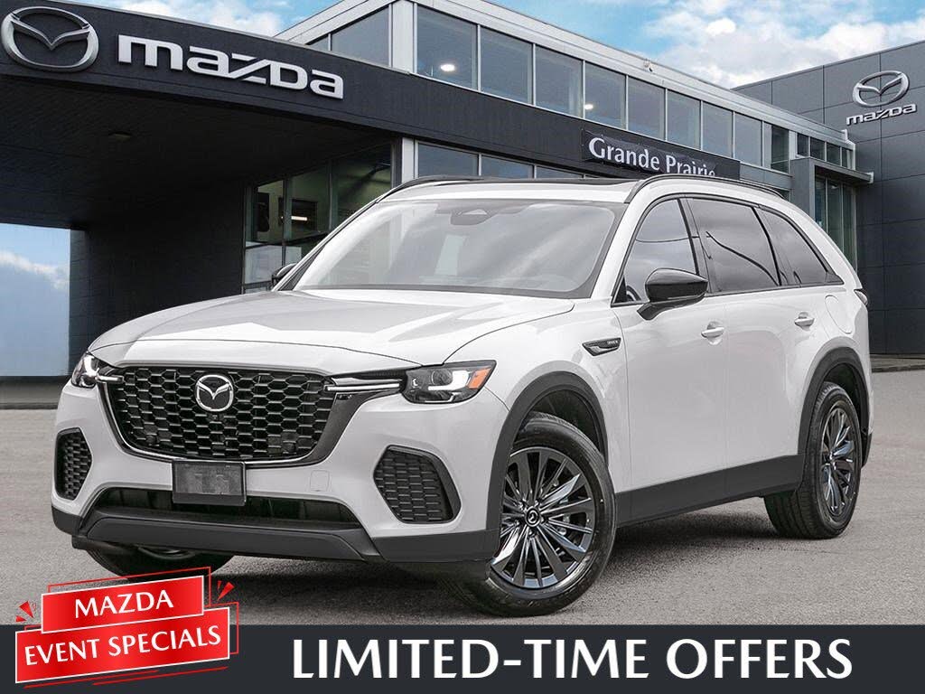 2025 Mazda CX-70 PHEV GS-L AWD