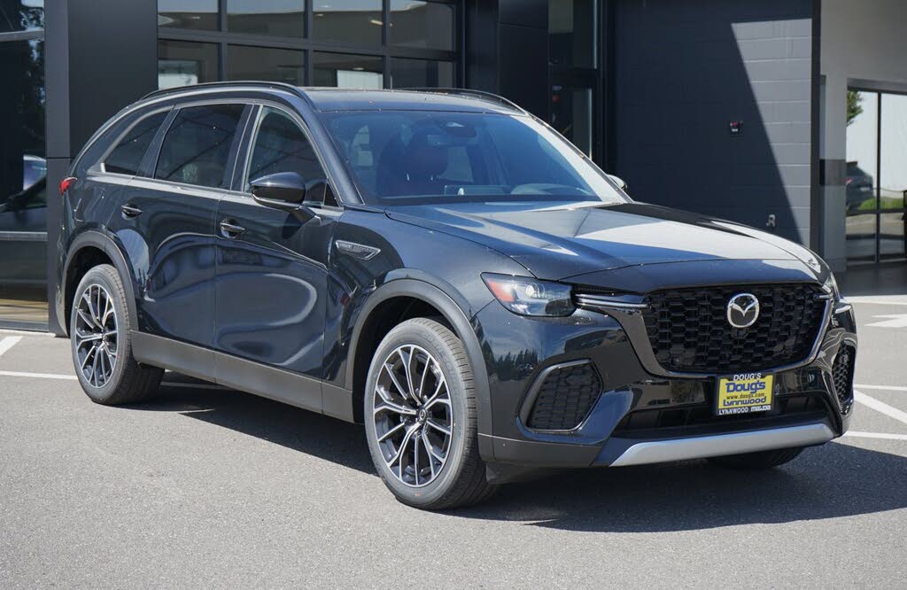 2025 Mazda CX-70 PHEV Premium Plus AWD