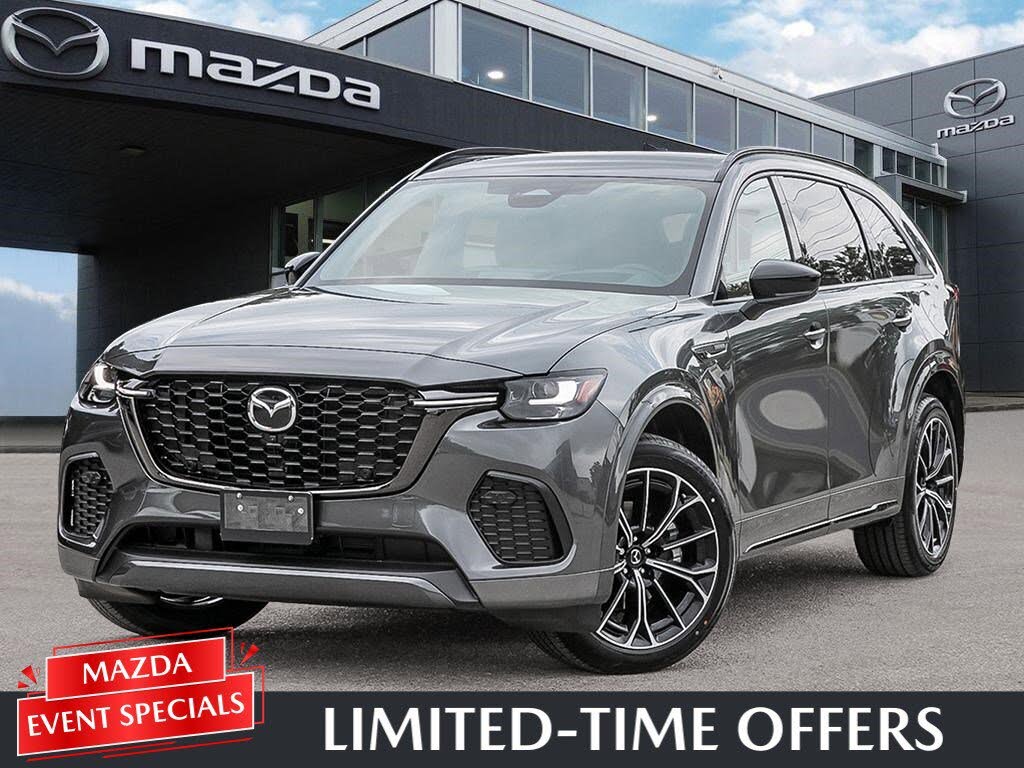 2025 Mazda CX-70 Signature AWD