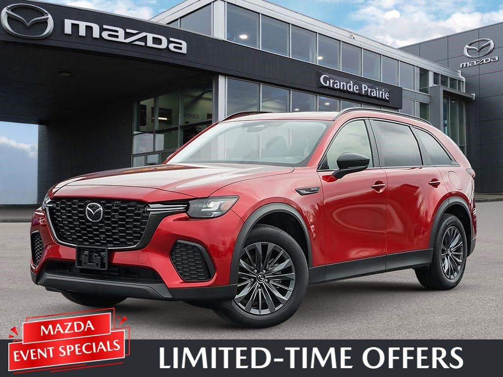 2025 Mazda CX-70 PHEV GS-L AWD