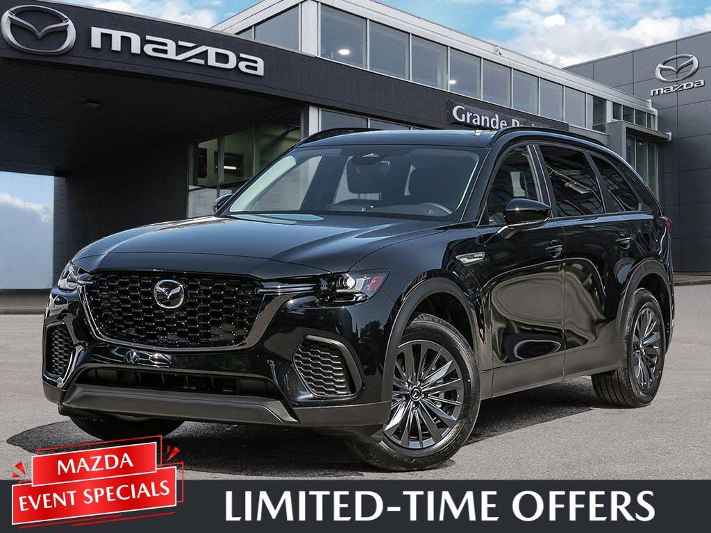 2025 Mazda CX-70 GS-L AWD