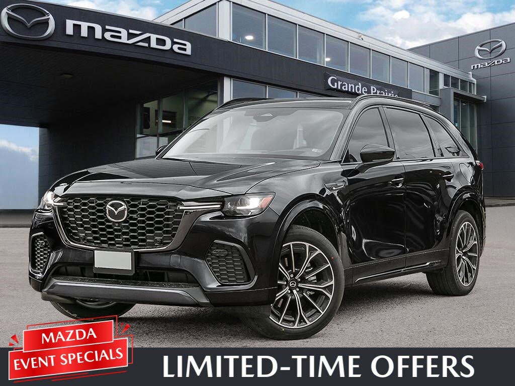 2025 Mazda CX-70 Signature AWD