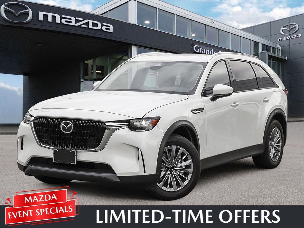 2025 Mazda CX-90 GS-L AWD