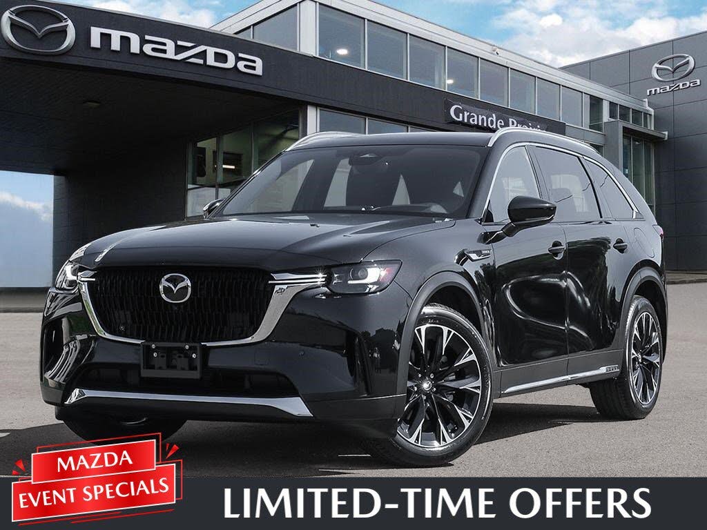 2025 Mazda CX-90 PHEV GT AWD