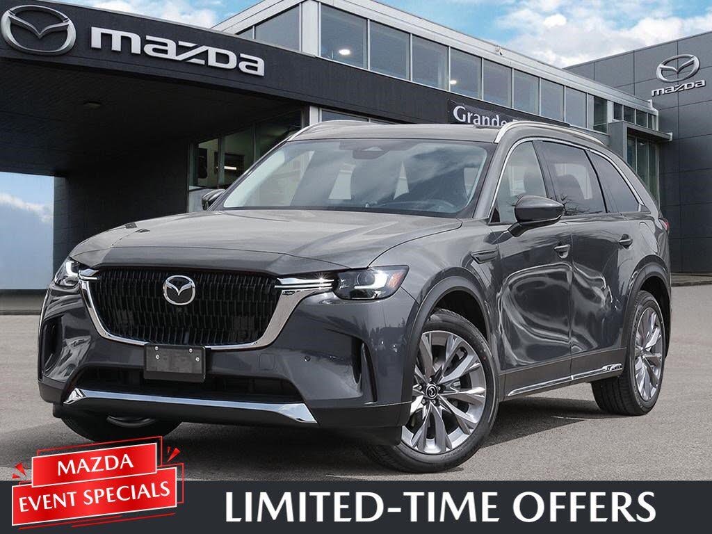 2025 Mazda CX-90 GT AWD