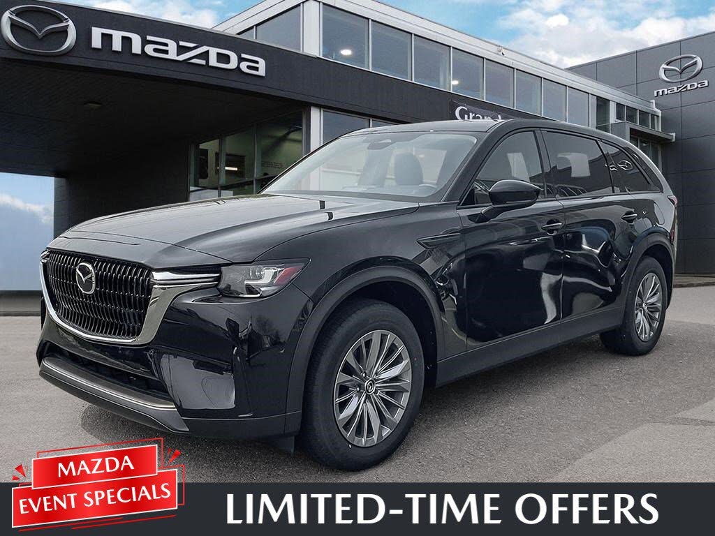 2025 Mazda CX-90 GS-L AWD