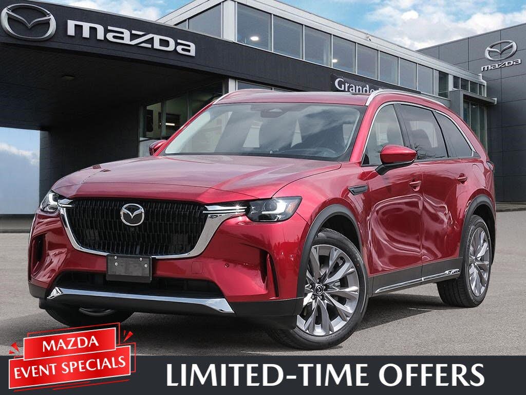 2025 Mazda CX-90 GT AWD