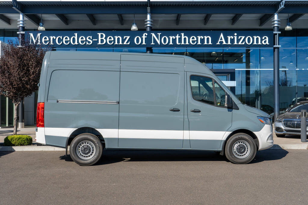 2025 Mercedes-Benz Sprinter