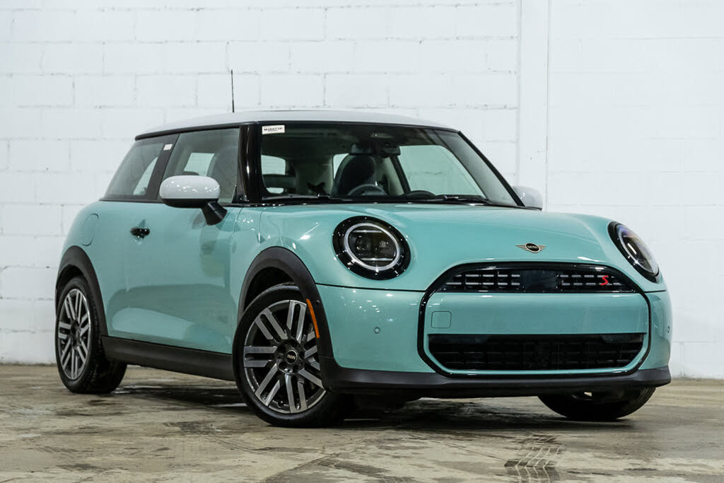 2025 MINI Cooper S 2-Door Hatchback FWD