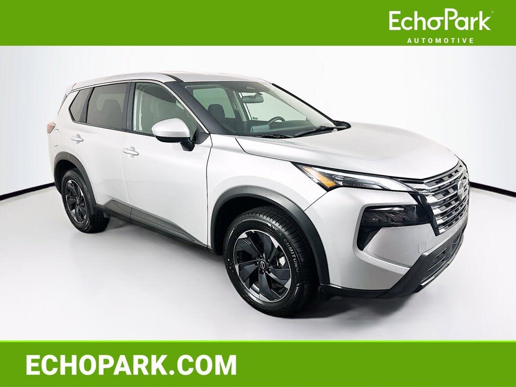 2025 Nissan Rogue SV FWD