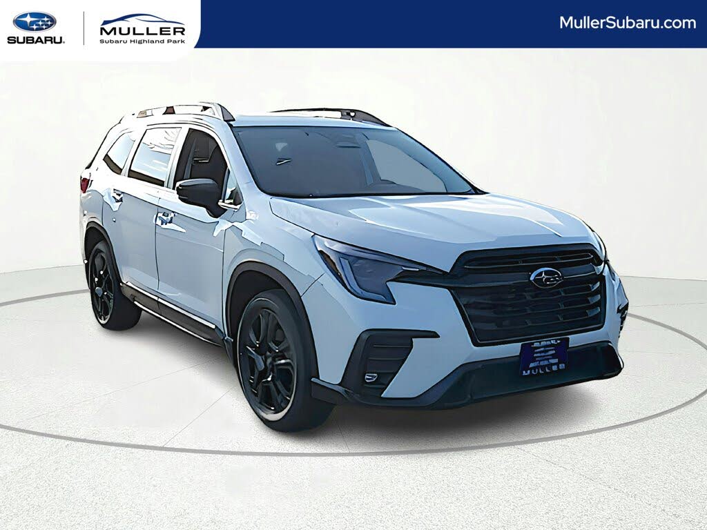 2025 Subaru Ascent Onyx Edition AWD