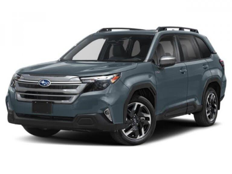 2025 Subaru Forester Hybrid Premium AWD
