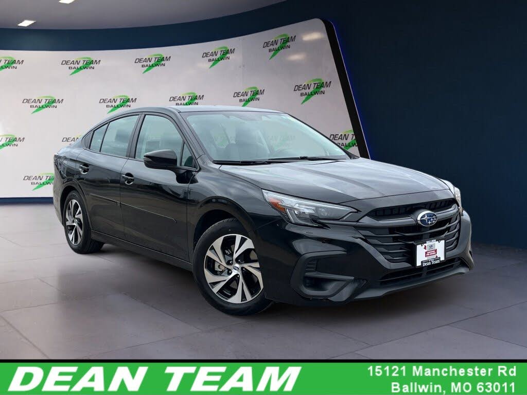 2025 Subaru Legacy Premium AWD