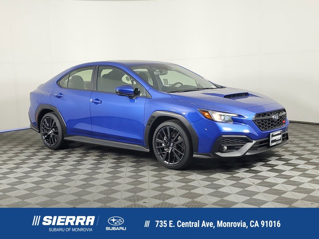 2025 Subaru WRX Premium AWD