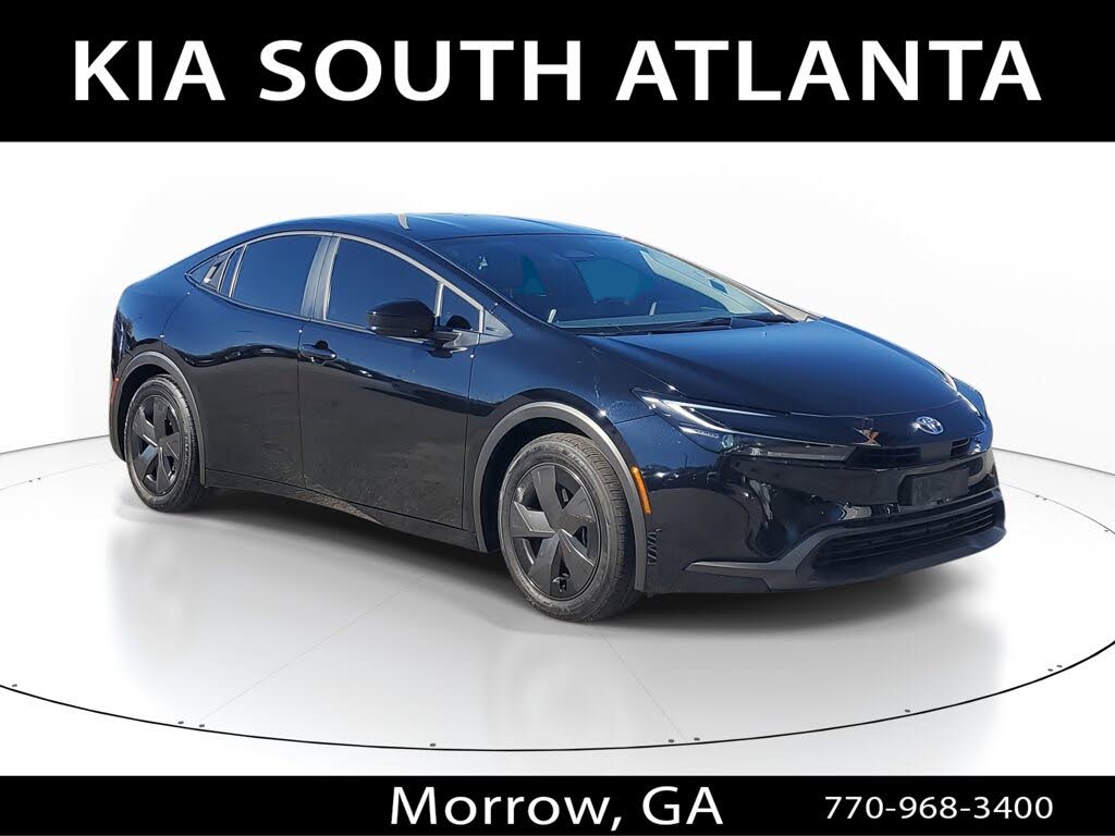 2025 Toyota Prius Limited FWD