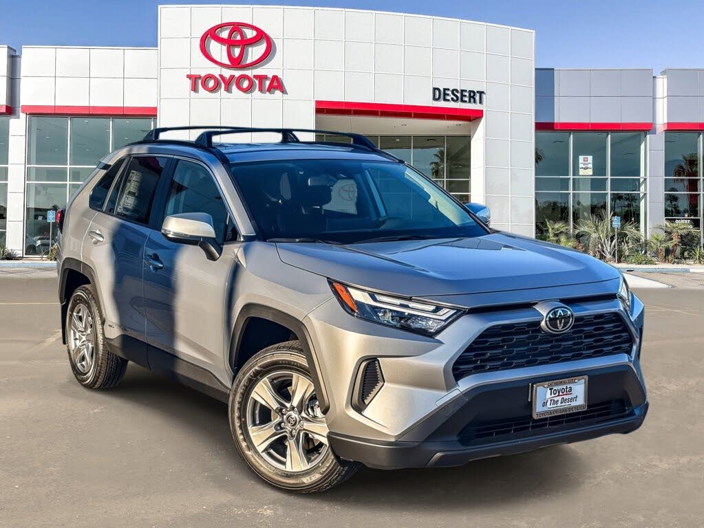2025 Toyota RAV4 Hybrid LE AWD